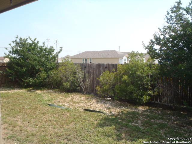 2690 Mccrae, New Braunfels, TX 78130 - view of yard