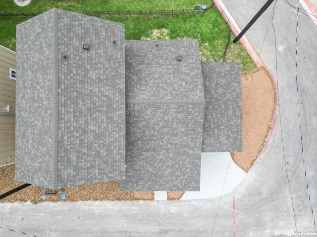 304 Riley Way, Kerrville, TX 78028 - bird's eye view