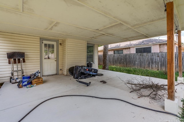 2500 Newning, Schertz, TX 78154 - view of patio