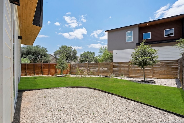 10706 Pharaoh Run, San Antonio, TX 78254 - view of fenced backyard