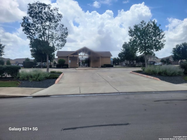 13735 Bradford Park, San Antonio, TX 78253 - view of concrete road