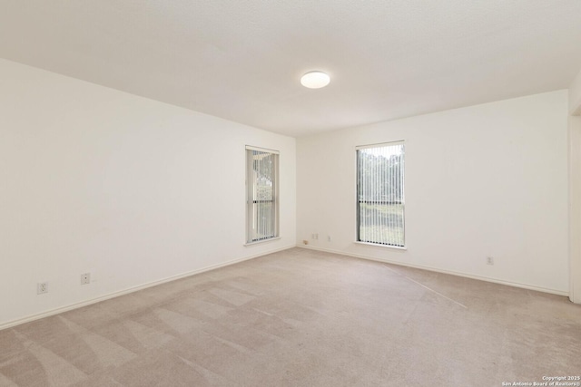540 Soft Wind, Canyon Lake, TX 78133 - spare room with carpet