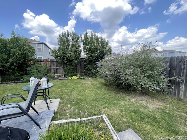 13949 Amazing Vly, San Antonio, TX 78254 - view of fenced backyard