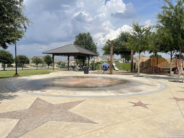 13949 Amazing Vly, San Antonio, TX 78254 - surrounding community featuring a gazebo