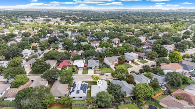 7643 Heathridge, San Antonio, TX 78250 - aerial view of residential area