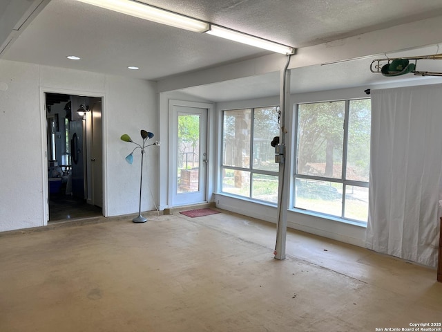 184 Guadalupe Hls, Seguin, TX 78155 - view of unfurnished sunroom