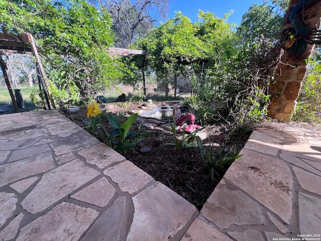 184 Guadalupe Hls, Seguin, TX 78155 - view of patio / terrace