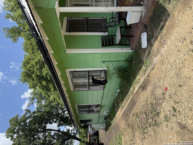 211 Wilcox, San Antonio, TX 78211 - aerial view
