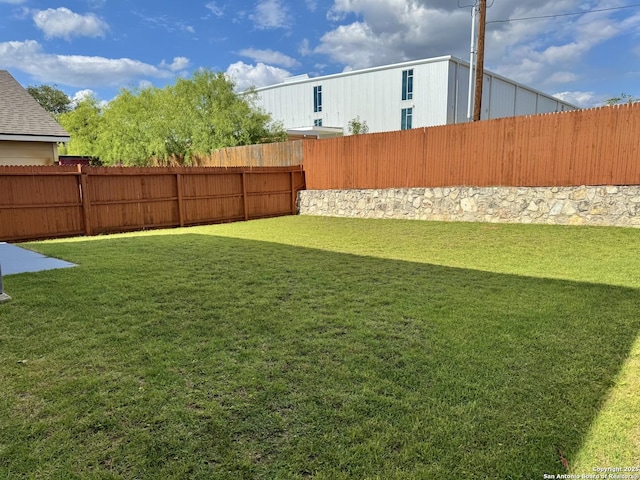 130 Palazzo Torre, San Antonio, TX 78253 - view of fenced backyard