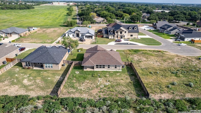 13 Hope, Uvalde, TX 78801 - aerial view of residential area