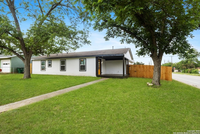 502 E Palfrey, San Antonio, TX 78223 - view of front facade