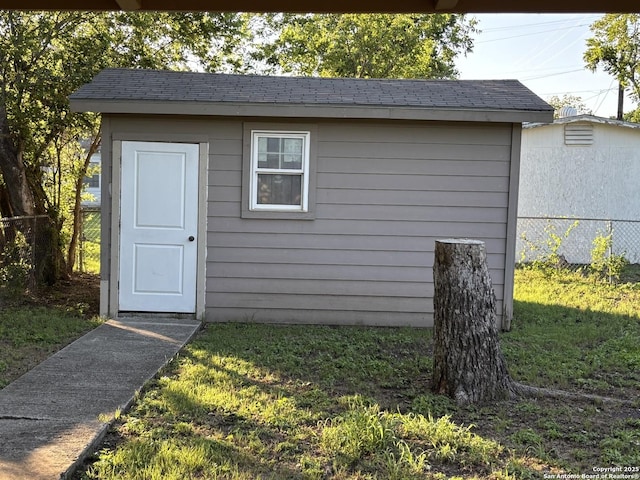 401 W Lindbergh Blvd, Universal City, TX 78148 - view of outbuilding