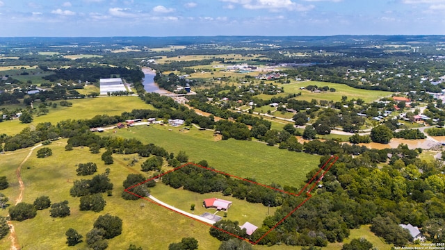 479 Park Rd 23, Blanco, TX 78606 - view of property location featuring property boundaries highlighted