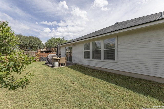 11862 Barkston, San Antonio, TX 78253 - view of yard