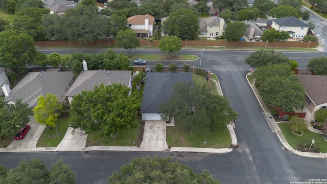 11862 Barkston, San Antonio, TX 78253 - aerial view of residential area