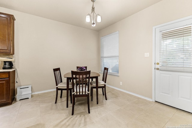435 Red Quill Nest, San Antonio, TX 78253 - dining room with healthy amount of natural light and light tile patterned flooring