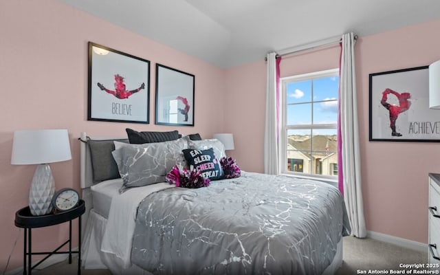 6651 Comanche Vly, San Antonio, TX 78233 - bedroom featuring baseboards