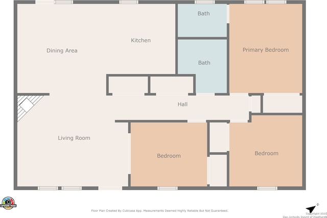 2743 Fairview, Canyon Lake, TX 78133 - view of home floor plan