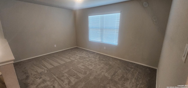 7115 Mesa Clfs, Converse, TX 78109 - spare room with carpet and baseboards