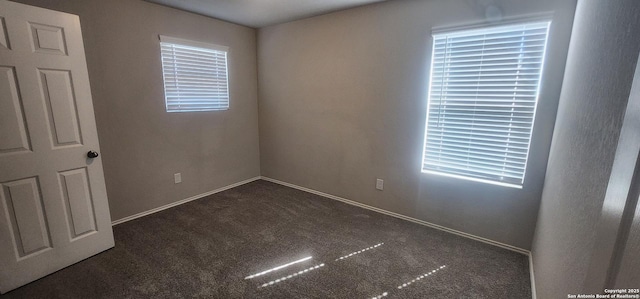 7115 Mesa Clfs, Converse, TX 78109 - spare room with carpet flooring and baseboards