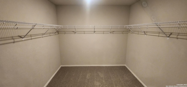 7115 Mesa Clfs, Converse, TX 78109 - spacious closet featuring carpet floors