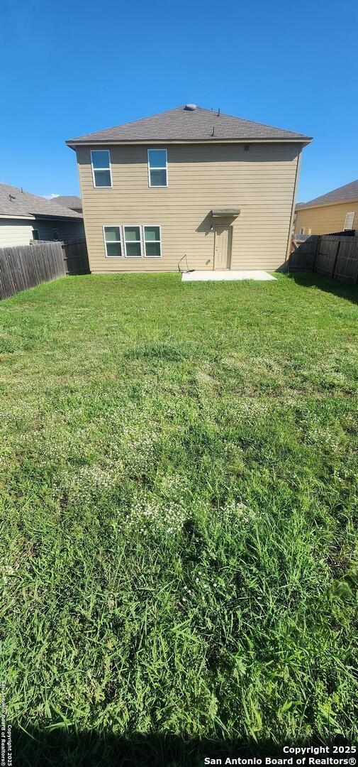7115 Mesa Clfs, Converse, TX 78109 - rear view of house