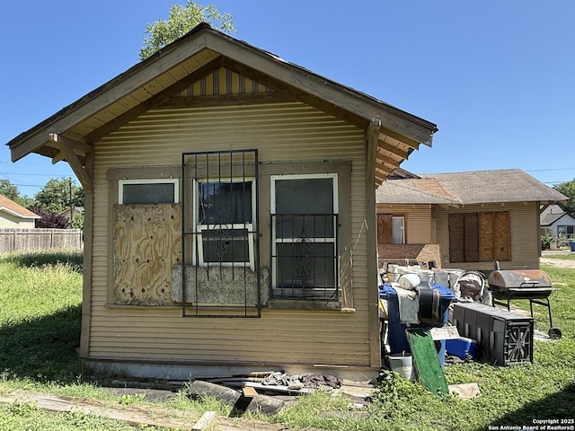 918 Potomac, San Antonio, TX 78202 - view of home's exterior