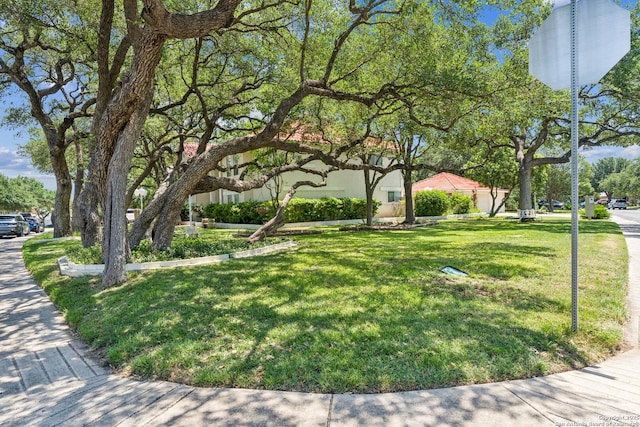 2102 Border Ml, San Antonio, TX 78230 - surrounding community featuring a lawn