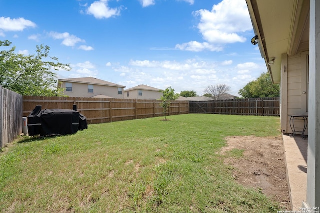 10410 Appaloosa Bay, San Antonio, TX 78254 - view of fenced backyard