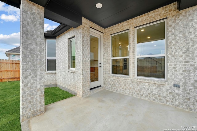 233 Alpine, New Braunfels, TX 78130 - view of patio / terrace