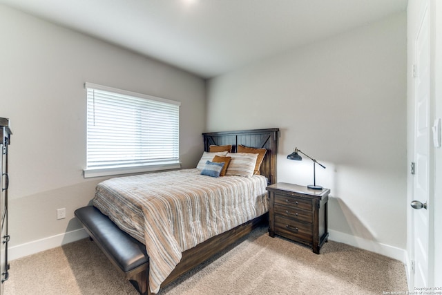 29125 Rock Cyn, Bulverde, TX 78163 - bedroom with light carpet