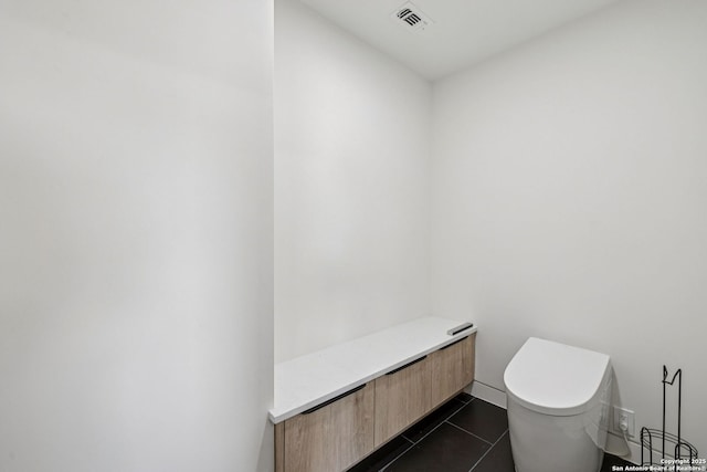 305 Joliet Unit D, San Antonio, TX 78209 - bathroom with tile patterned flooring and toilet