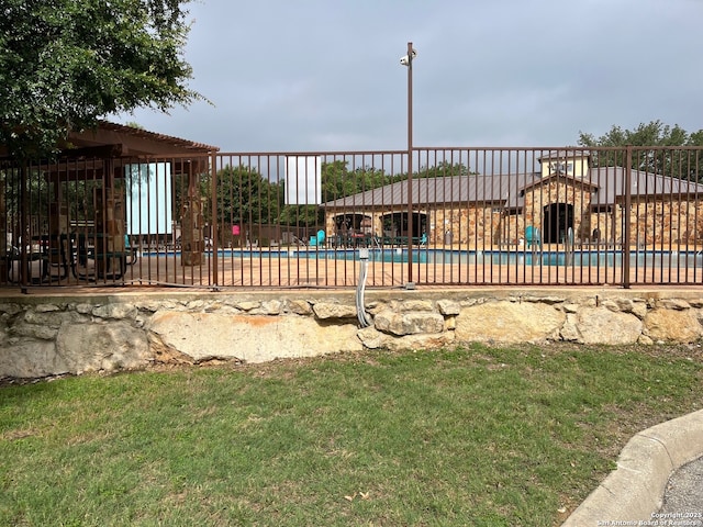 8023 Jalane Oaks, San Antonio, TX 78255 - view of community pool