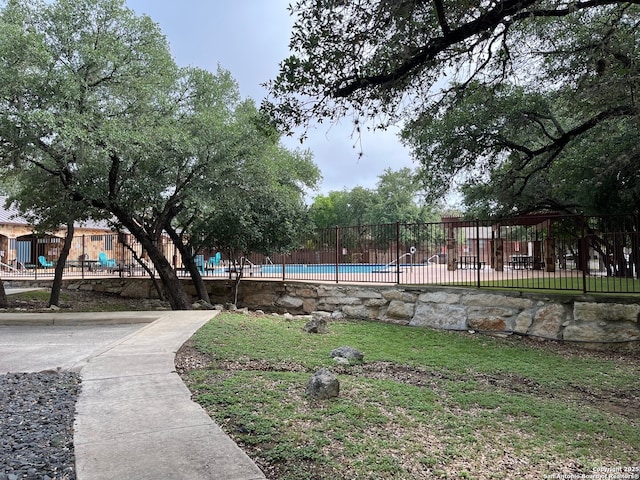 8023 Jalane Oaks, San Antonio, TX 78255 - view of property's community