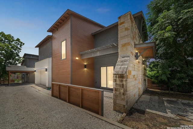 818 Martin Luther King, San Antonio, TX 78203 - view of front facade