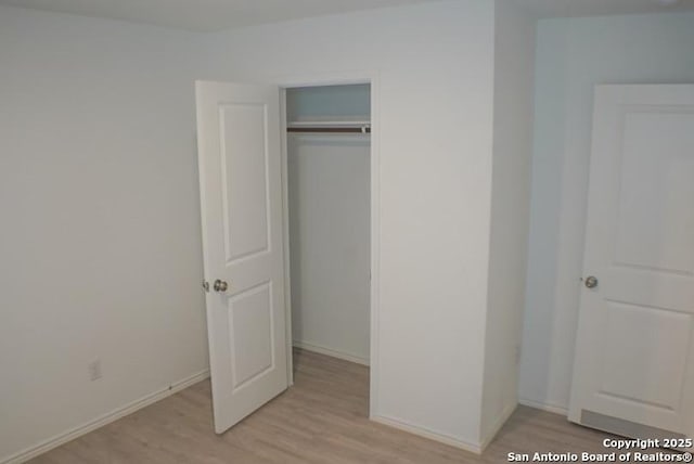 7119 Satellite Way, San Antonio, TX 78252 - view of closet