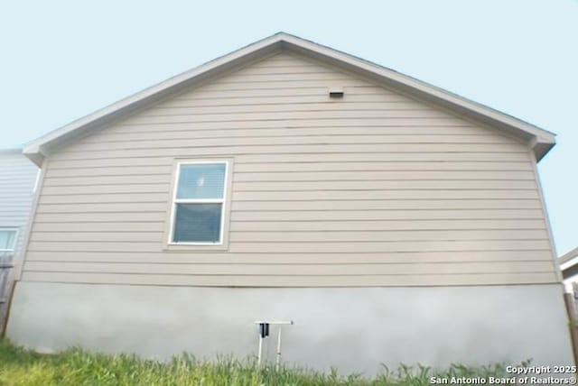 7119 Satellite Way, San Antonio, TX 78252 - view of side of property
