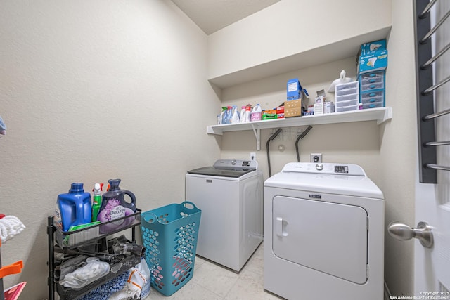 6018 Pearl Pass, San Antonio, TX 78222 - washroom featuring washer and clothes dryer