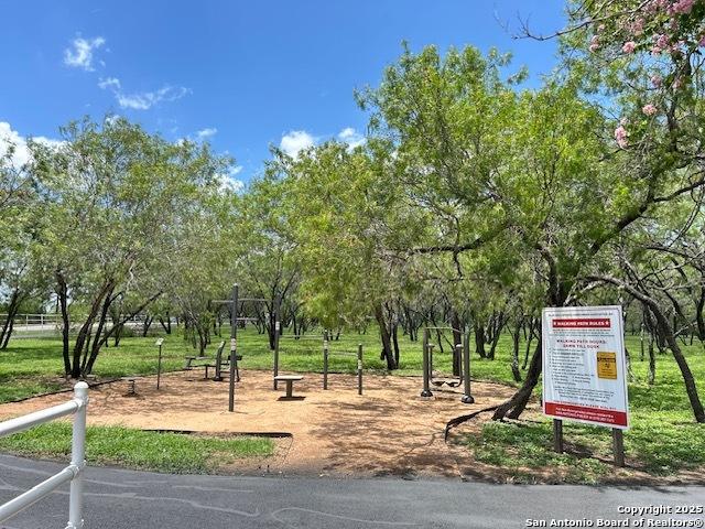 6018 Pearl Pass, San Antonio, TX 78222 - view of community