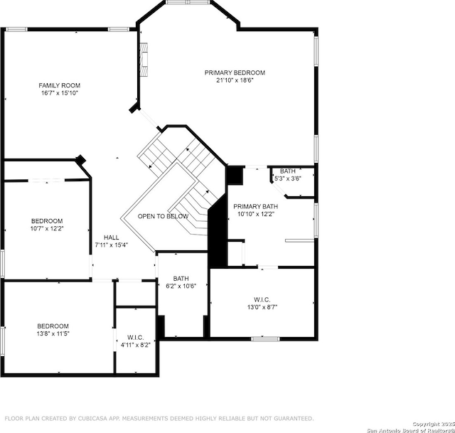 1154 Kite, New Braunfels, TX 78130 - view of home floor plan