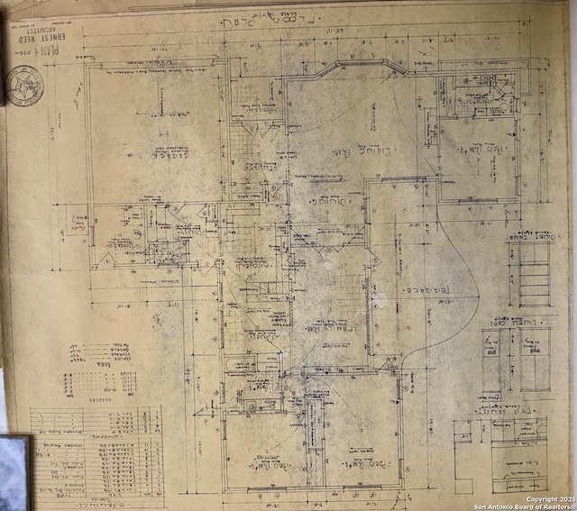 803 Leland, Kenedy, TX 78119 - view of room layout