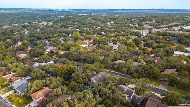 2915 Quail Oak, San Antonio, TX 78232 - aerial perspective of suburban area