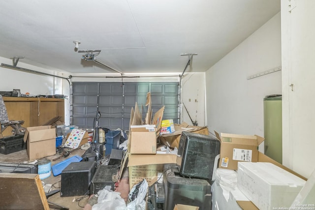 6231 Little Fawn, San Antonio, TX 78238 - view of garage