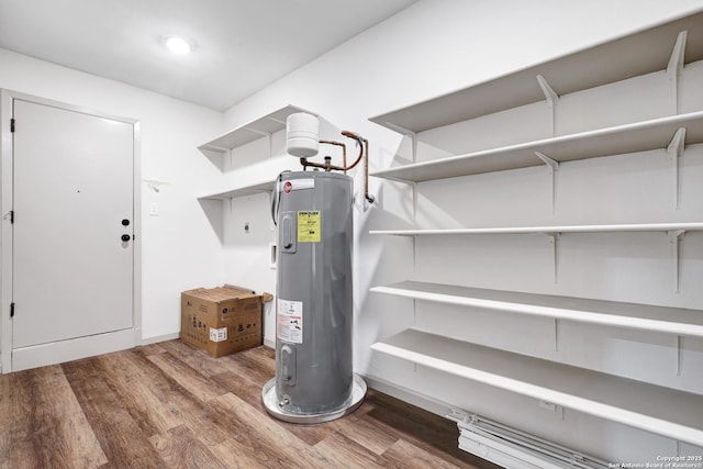 13322 Galicia, Universal City, TX 78148 - utilities featuring electric water heater