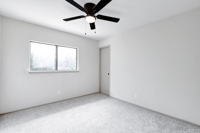 13322 Galicia, Universal City, TX 78148 - carpeted empty room featuring ceiling fan