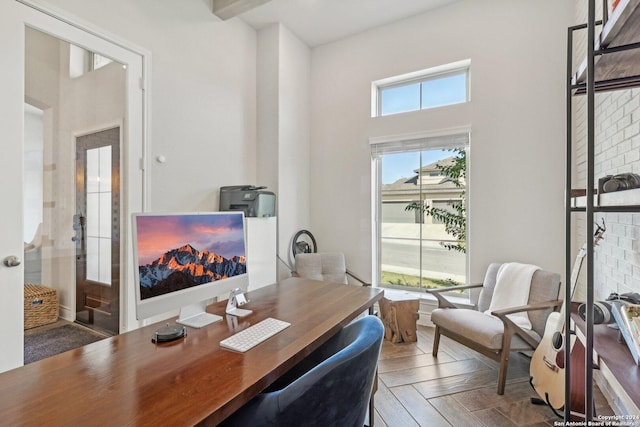 9032 Raven Pointe, San Antonio, TX 78255 - office space with french doors