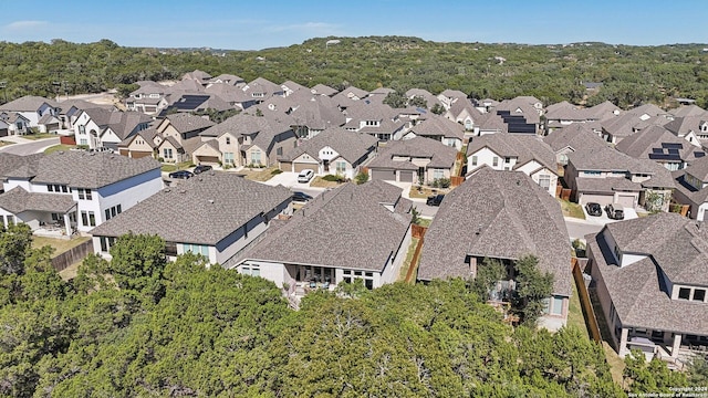 9032 Raven Pointe, San Antonio, TX 78255 - aerial perspective of suburban area