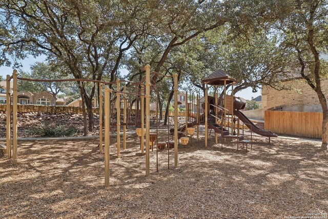 9032 Raven Pointe, San Antonio, TX 78255 - view of community jungle gym