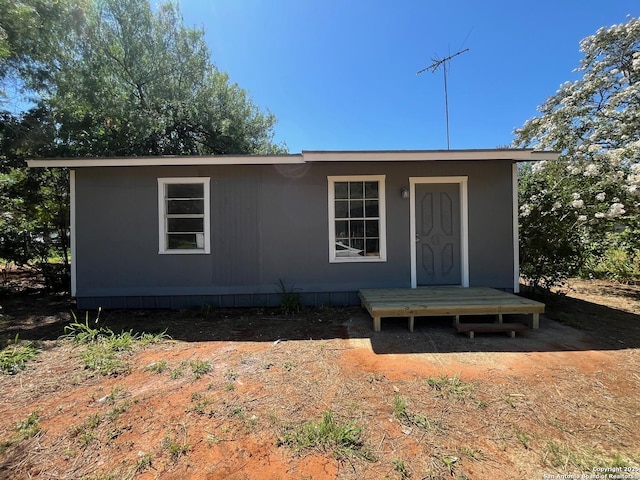 130 N Trevino, Pearsall, TX 78061 - view of outdoor structure
