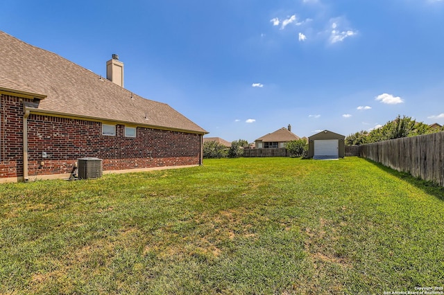 3342 Harvest, Marion, TX 78124 - view of yard